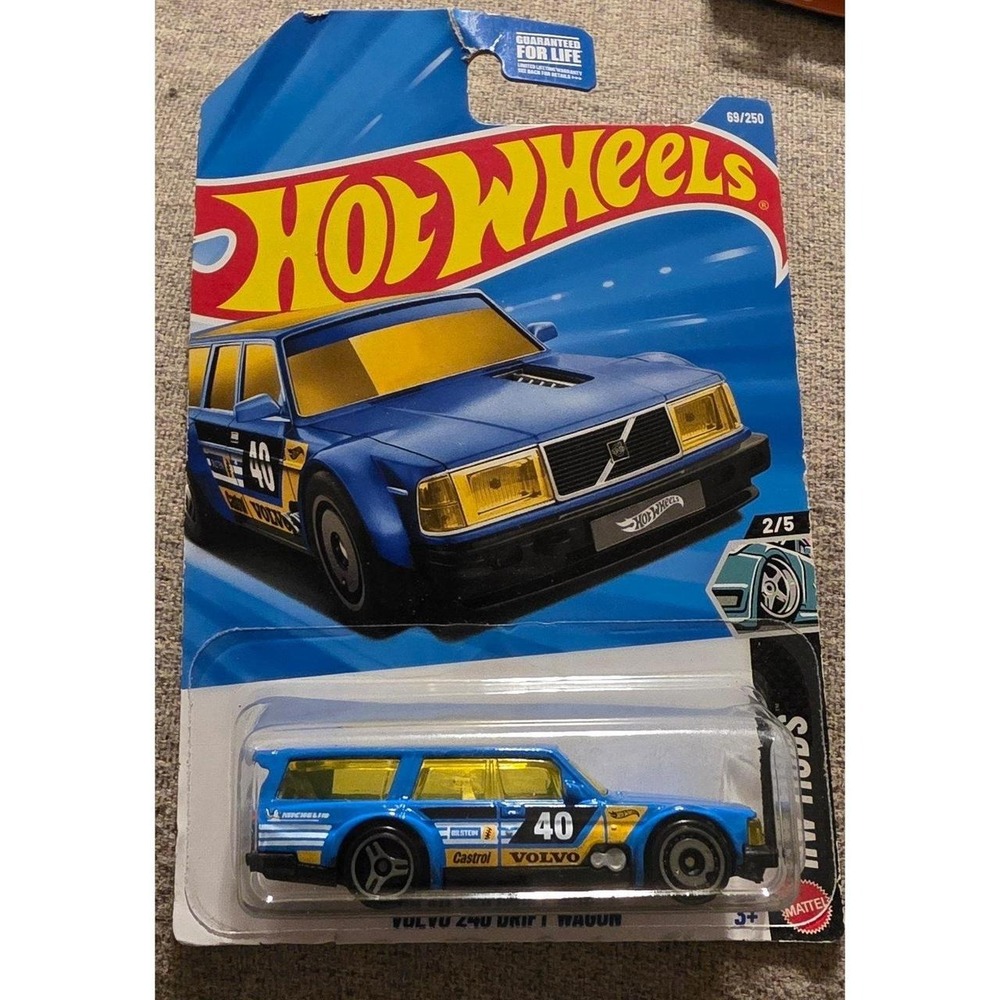 Hot Wheels
